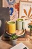 STAUB "Stacking Mug L Eucalyptus 475ml" Ceramic Mug, Large Capacity, Microwave Safe [Official Japanese Retailer] Ceramic Stacking Mug Z1029-092