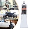 Portable Universal Car Tire Repairing Glue Tyre Inner Tube Puncture Repairing Tools Truck Bike Repair Car Motorcycle Glues A0n6