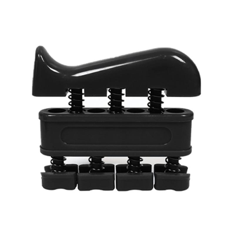 1PC Hand Grip Finger Trainer Strengthener Two-Way Spring izable Fit Power Training Piano Guitar Finger Exercise Equipment Home