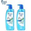 Head & Shoulders Deep Clean & Refreshing Anti-Dandruff Shampoo