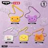 Libertas Monster X Qidudu Crossbody Bag Ugly Cute Niche Shoulder Bag For Students Birthday Holiday Gift