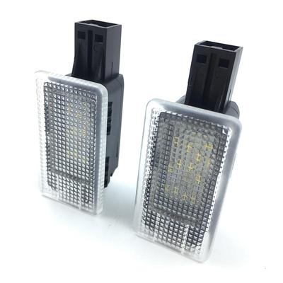 LED Courtesy Door Lamp Light for Volvo C70 V50 S80 13-14 S60 11-14 S80L S60L V60 12-14 V40 13-14 XC60 XC90 12-14