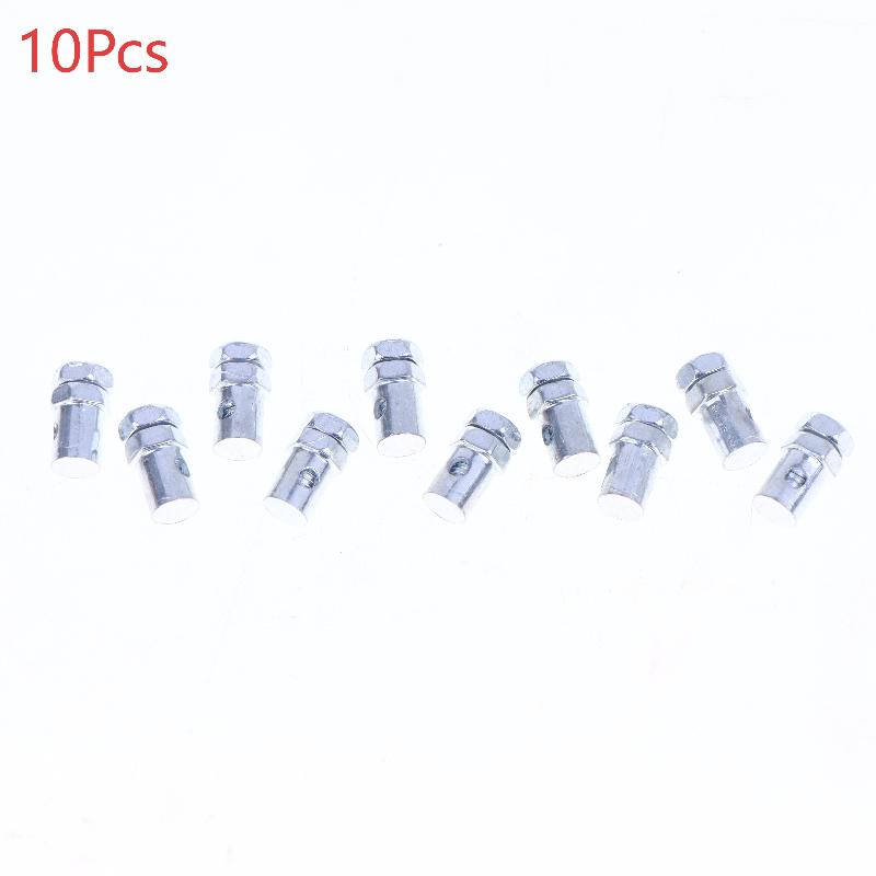 

10/20/30 шт. Внедорожный мотоцикл Трос газа Фиксатор троса с защелкой Стопорный болт троса газа Стопорный болт троса велосипеда Штифт 10pcs