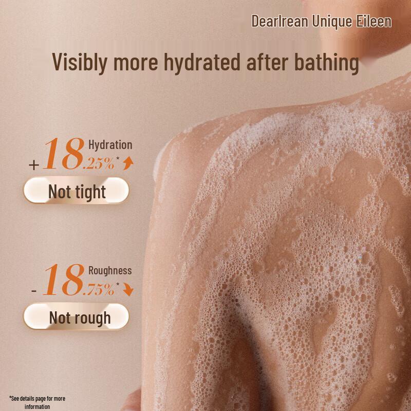 Eileen Floating Water Fragrance Shower Gel 2x250ml