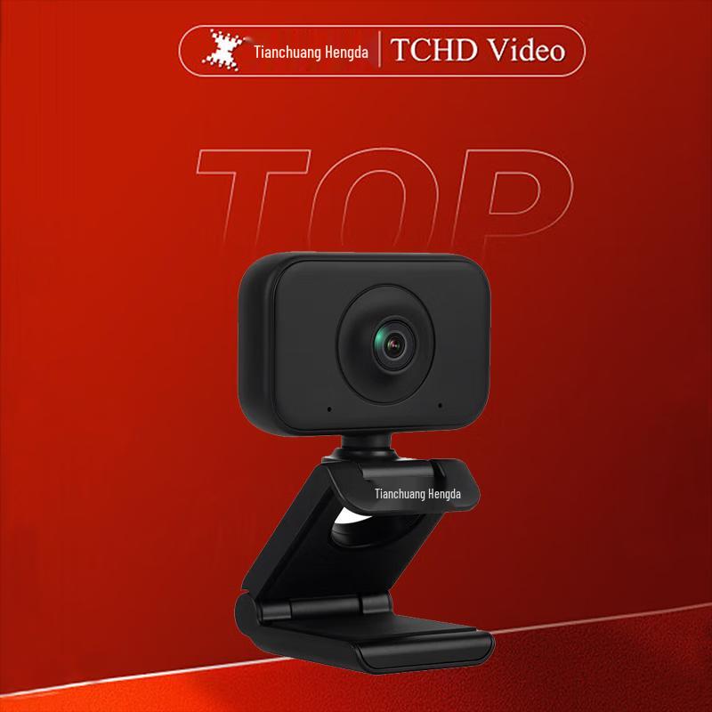 

TCHD 98A 4K Live Streaming Webcam