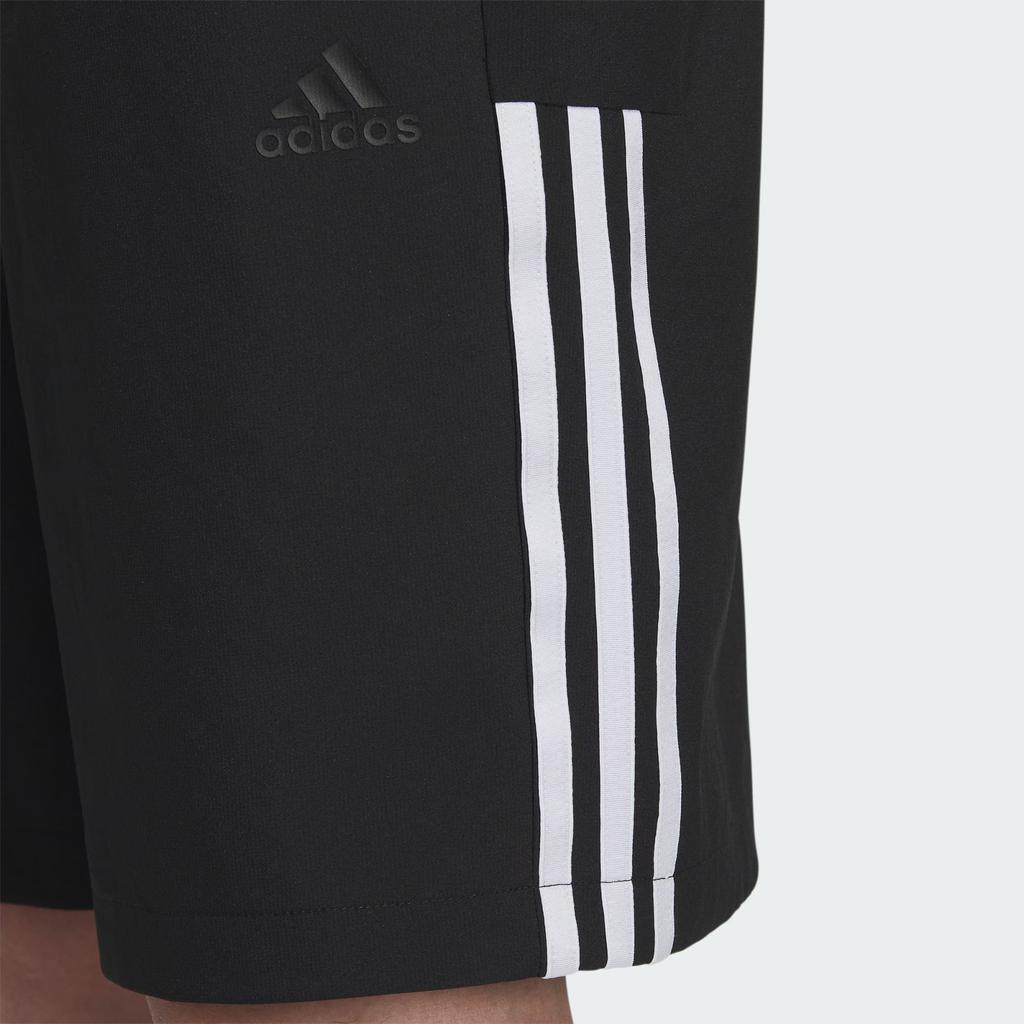 Adidas Future Icons Woven Shorts Men Shorts Black IN6510