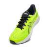 Asics GT 1000 13 GS Safety Yellow Kids Sneakers Black 1014A343-750