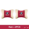 Car Headrest Memory Cotton Cervical Spine Protection Pillow Sticker For Bmw M E46 E90 F20 E39 E91 E87 E60 E93 F10 E83 E61 X1 X3 CZXU9