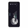 Für Asus ROG Phone 6 Hülle Luxus Silikon TPU Weiche Abdeckung Handyhülle für Asus ROG Phone 6 Pro Funda Rog6 Schutz Hülle Cartoon Hülle