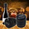 Wine Bottle Combination Lock ABS+zinc Bottle Password Locks Wine Stopper Vacuum Plug Device Preservation For Furniture Hardware