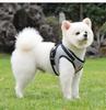 Dog Chest harness,Soft Padded No-Pull Step-in Reflective Mesh Breathable Soft Pet Leash and Harness Set