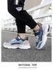 2025 Winter Boys' Basketball Shoes: Comfortable, Thick-Soled, Outdoor Sports Shoes