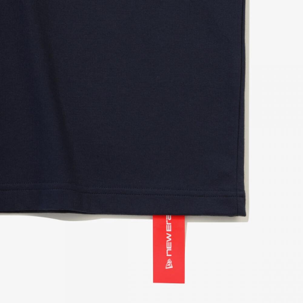 New Era New York Yankees T shirT Player signaTure Navy