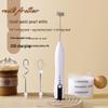 Rechargeable Handheld Mini Milk Frother with Lithium Battery