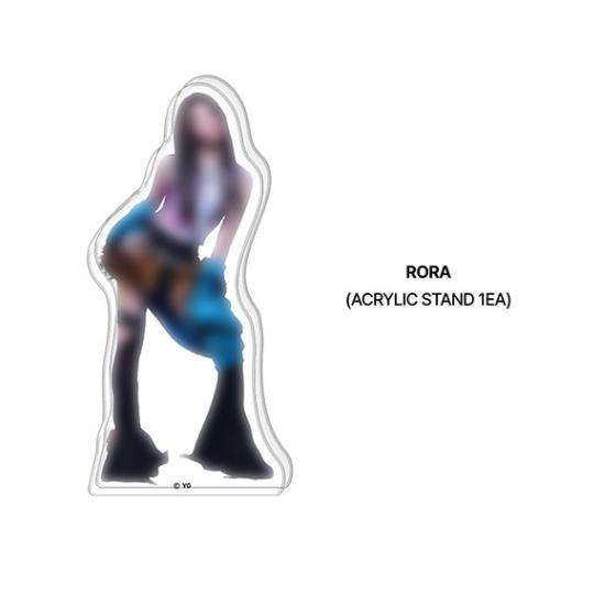 Pre-order BABYMONSTER WE GO UP Acrylic Stand