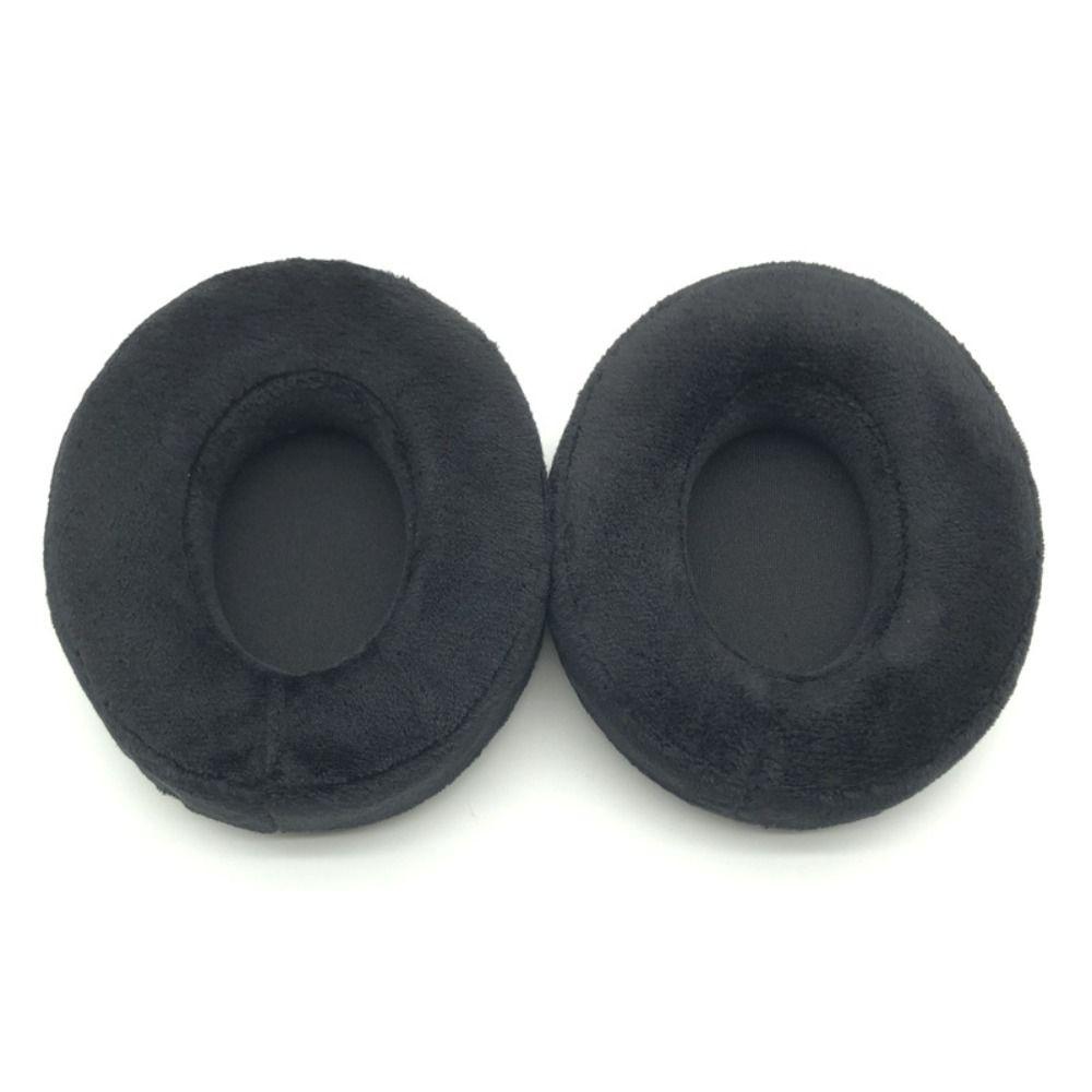 2Pcs Earpads Ear Pads Headset Headset Earmuff for Philips SHP9500 SHP9600 Headphone
