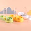 Dog Feeder Automatic Pet Water Dispenser Slow Feeder Bowl for Pets Anti-Choking Design Dry Wet Food Separation Bowl for Dog Cat
