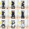 12 Styles Cute Anime Metal Hollow Bookmark Journaling Pendant Book Clip Birthday Gift