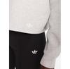 Adidas Off Placed 3-Stripes Hoodie