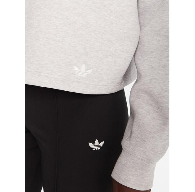 Adidas Off Placed 3-Stripes Hoodie