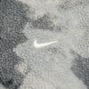Nike Fleece Tops Men's Gray Lapel Moderate HV3542-068