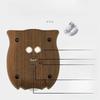 Smart Sensor Night Light Wireless Magnetic Corridor Passage Color Wall Lamp Rechargeable Owl Table Lamp Customizable