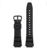 Armband für Casio G-Shock AQ-S810W AE-1000W SGW-400H/300H/500H W-735H W-216H MRW-200H AEQ-110W Gummi Silikon Uhrenarmband 18mm