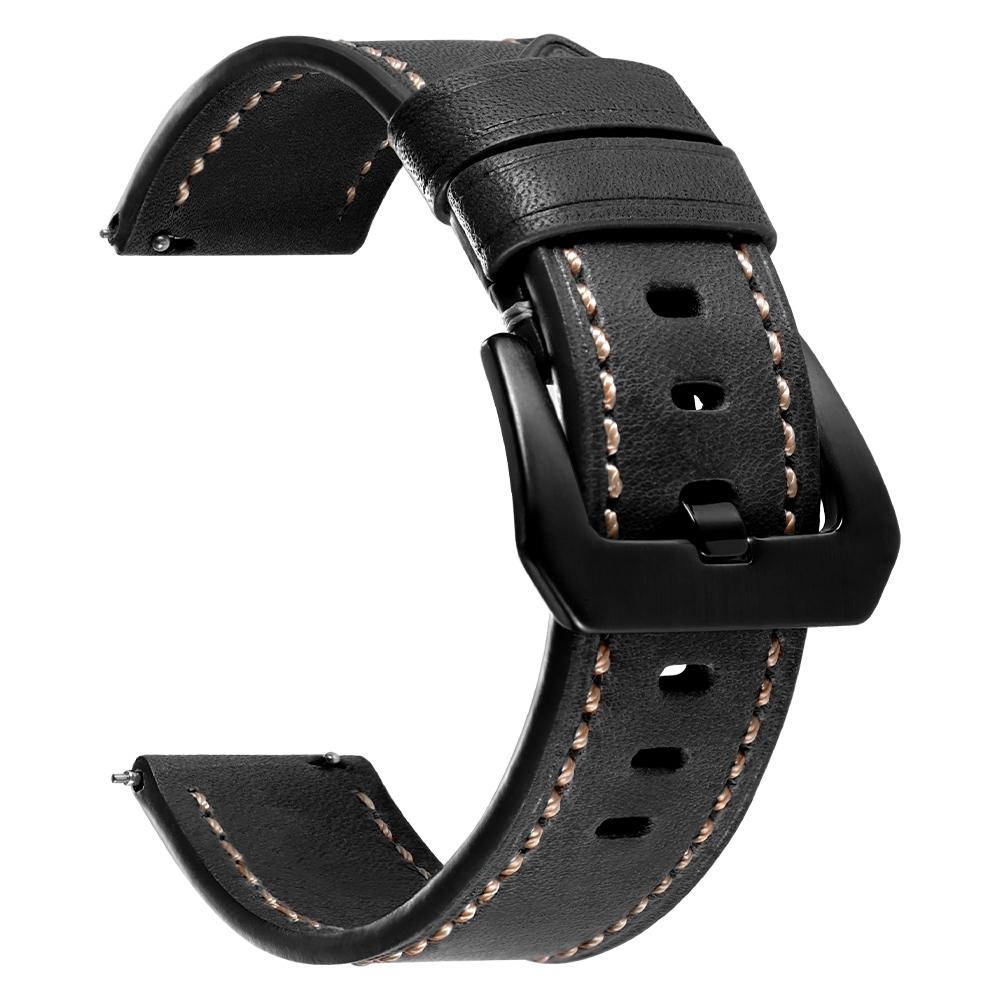 18/20/22/24/26mm Watch Strap Geniune Retro Calf Leather Watchband for Seiko for Omega Bund Straps Men Women Sport Bracelets Belt