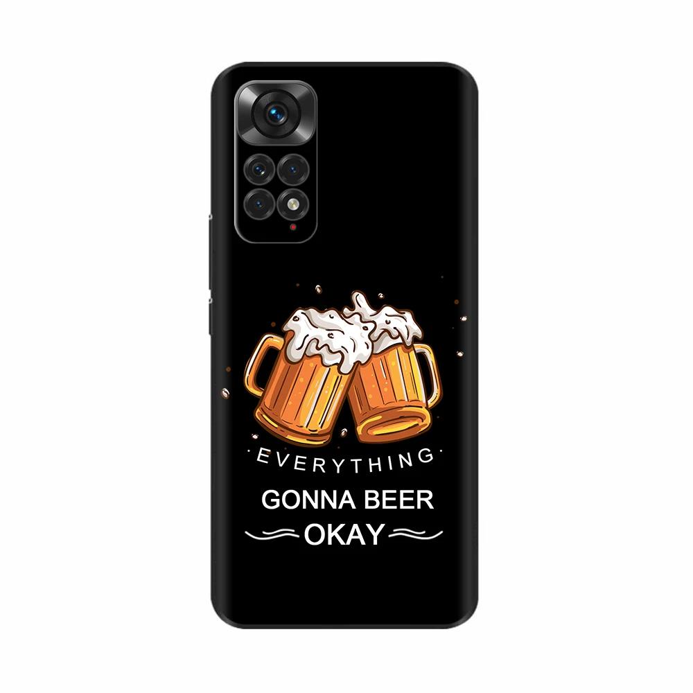 For Xiaomi Redmi Note 11 Case Note 11S Butterfly Soft Liquid Silicone Cover Full Protection Phone Case For Redmi Note 11s Note11