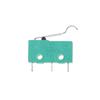2018 5pcs/lot KW4-3Z-3 Micro Switch KW4 Limit Switch 3pin 5A 125V DC N/O N/C Switches