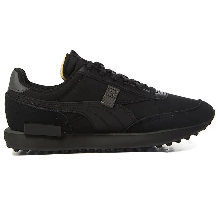 Puma Future Rider Play 'Black' (Unisex) Black / Black Casual Shoes 371149 25