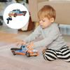 Alloy RC Racing Car Car Pocket Desktop Micro Drift Racing Car