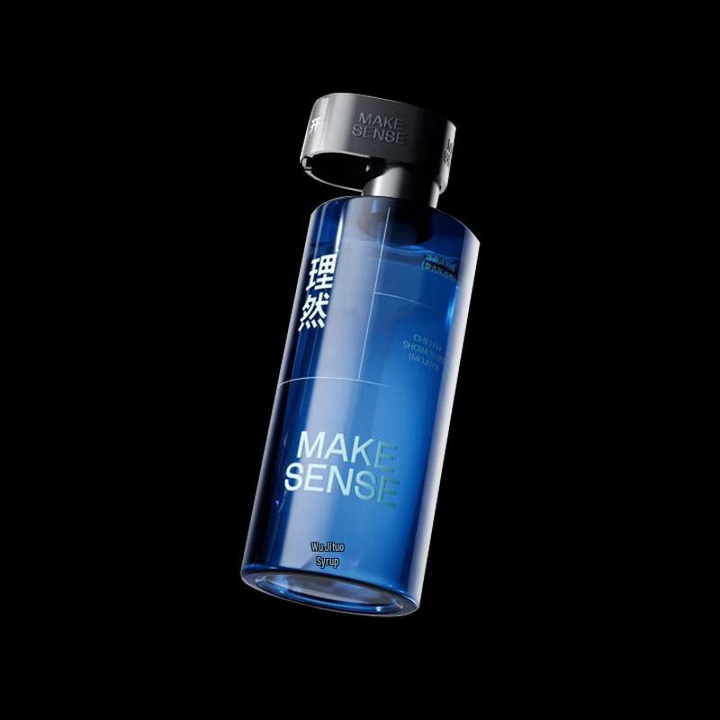 Liran Men's Fragrance Shower Gel