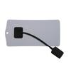 2.5W 5V Semi Flexible Solar Panel with USB Output for iPhone Mobile Power Battery Fast Charging