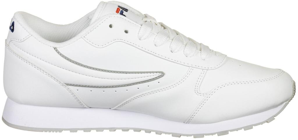Fila Orbit Low Sneakers White