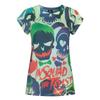 Suicide Squad Womens/Ladies In Squad We Trust Sublimated T-Shirt