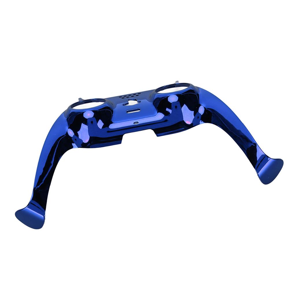 For PS5 Controller Faceplate DIY Replacement Clip Shell Decoration Accessories with Joystick Covers