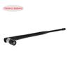 BNC Antenna 590 MHZ-915MHZ Antenna UHF BNC Plug for  UHF Wireless Receiver Microphone SLX UC U4D U4S UB Connectors