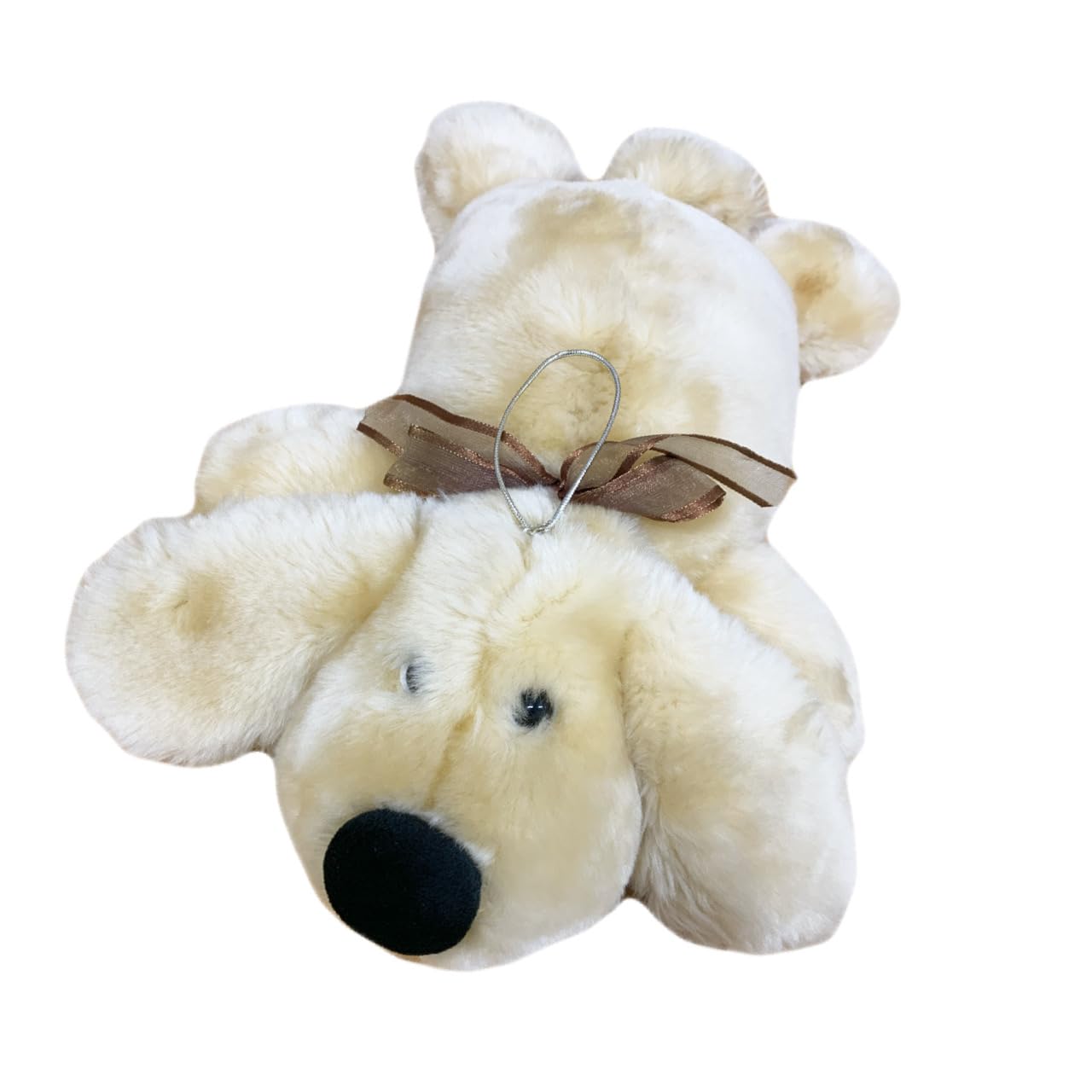 

Body Pillow Plush Toy Lovely Dog Super Cute Dog Plush Toy Fluffy Total Length Approx. 31cm