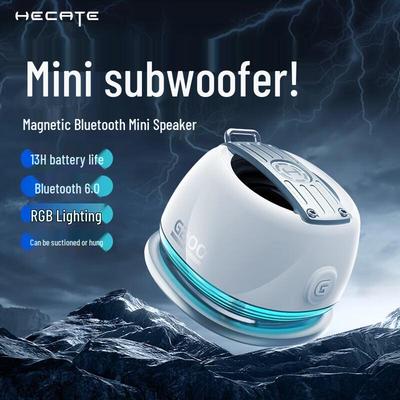 Edifier HECATE G200 Portable Bluetooth Magnetic Speaker CN Plug (adapter Included)