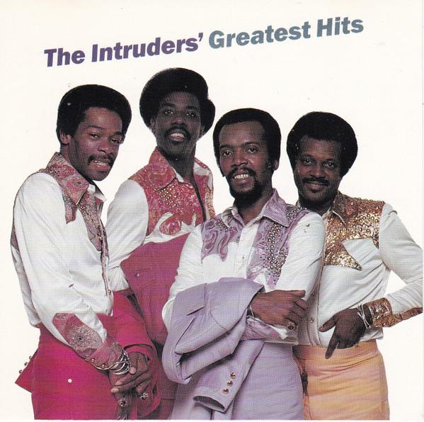 CD INTRUDERS - The Intruders' Greatest Hits A21530 The Sound Of Ph 1990 US Soul/Funk Used
