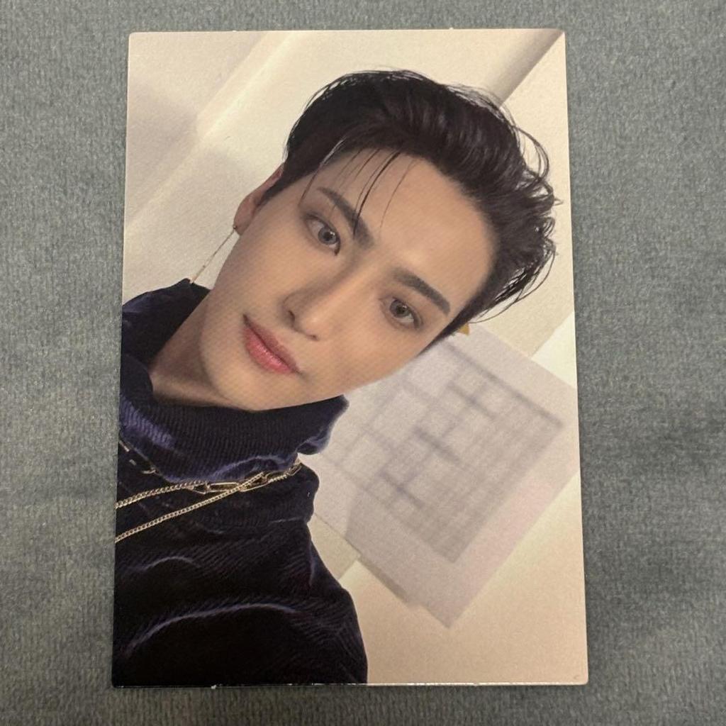 [USED] ATEEZ Seonghwa TREASURE ACTION TO ANSWER