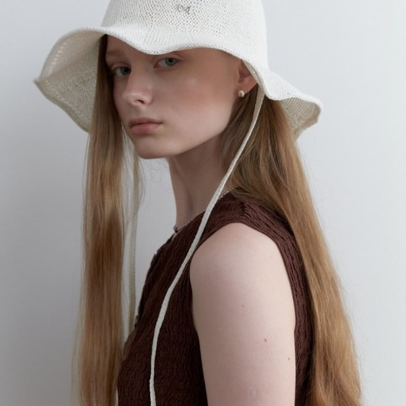 LOVE ME MONSTER Pure Wave Bucket Hat_2COL (L251WCP010)