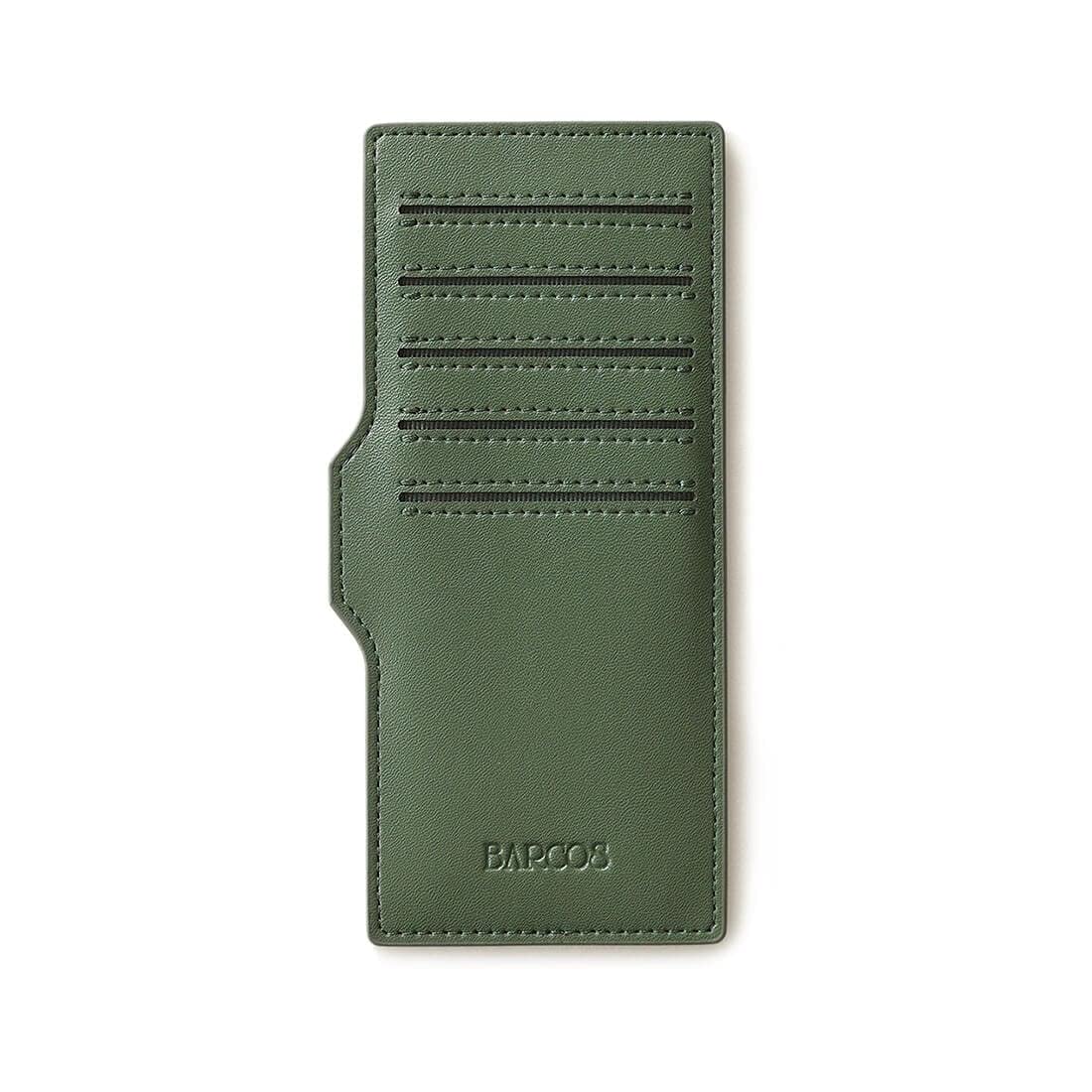 

Barcos Women s Card Case, One Size, Green