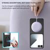 Magnetic Function Phone Bag Case for Samsung Galaxy Z Flip7 5G Flip 7 Flip6 Flip 6 5 4 3 Flip5 Flip4 Flip3 Cover