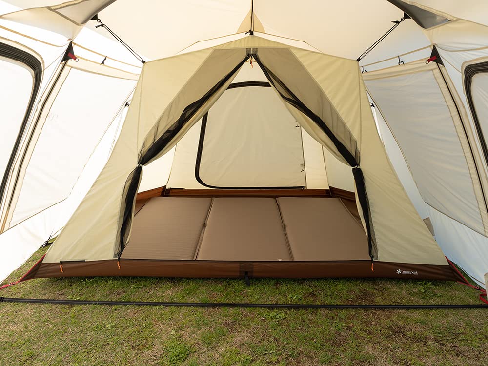 Snow Peak Landlock M Ivory Option Set FES-195