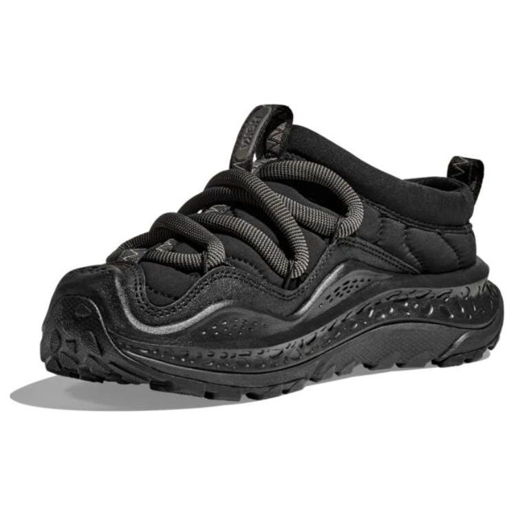 HOKA Ora Primo Triple Black Unisex Sneakers 1141570-BBLC