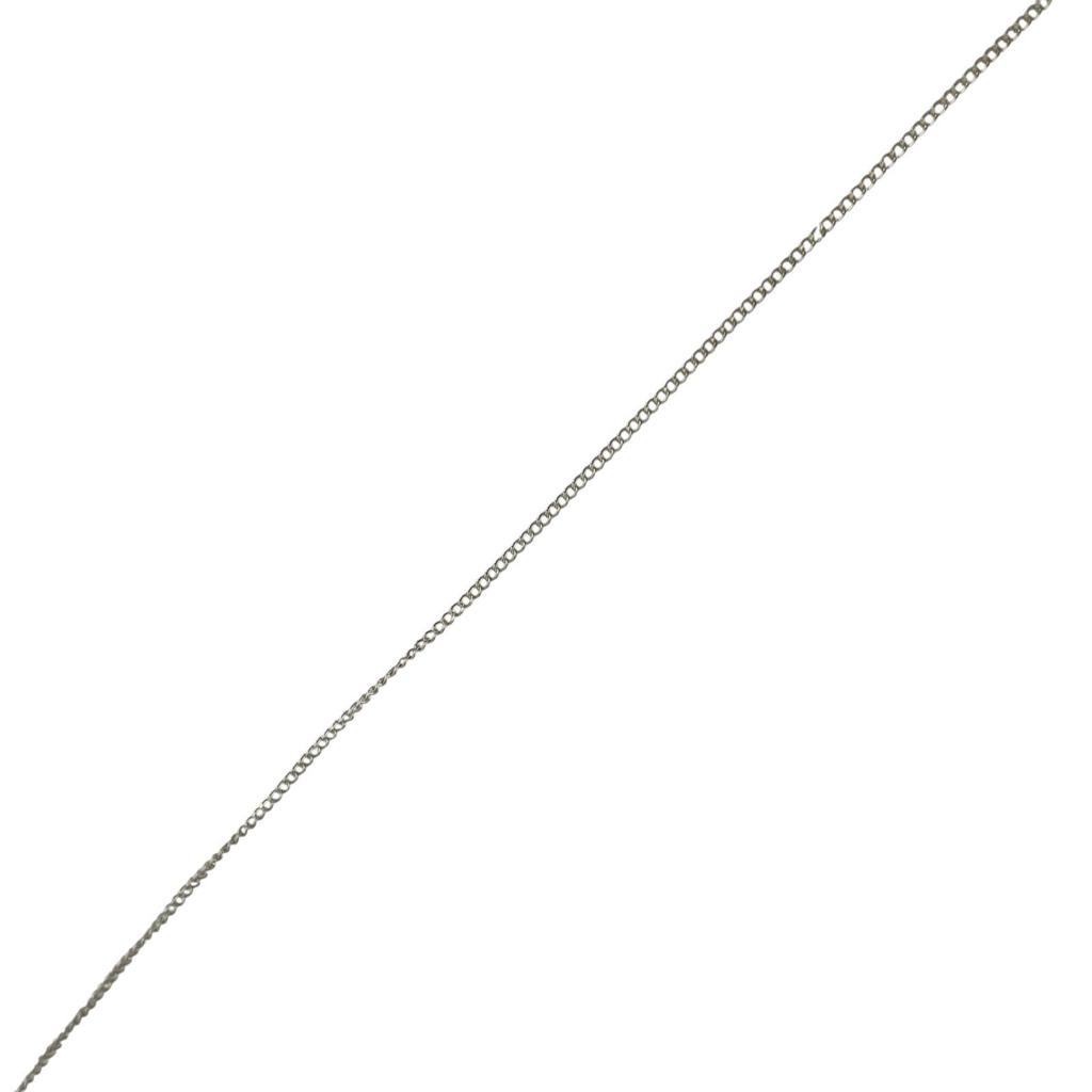 TIFFANY&Co. Necklace Silver Women used
