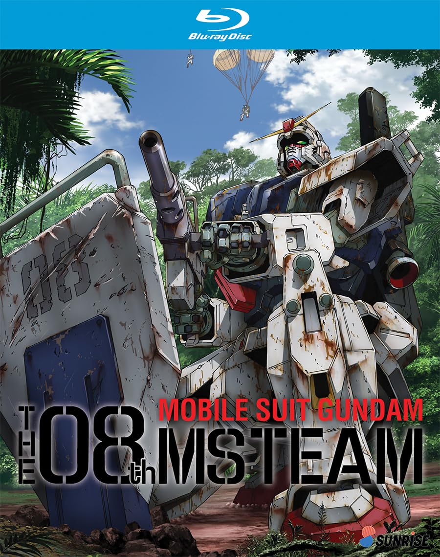

Mobile Suit Gundam 08th Ms Collection Team [Blu-ray] [Import]
