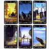 Black Cats Tarot Deck Leisure Party Brettspill Fortune-telling Prophecy Oracle Cards
